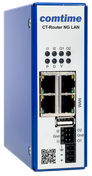 CT-Router NG LAN